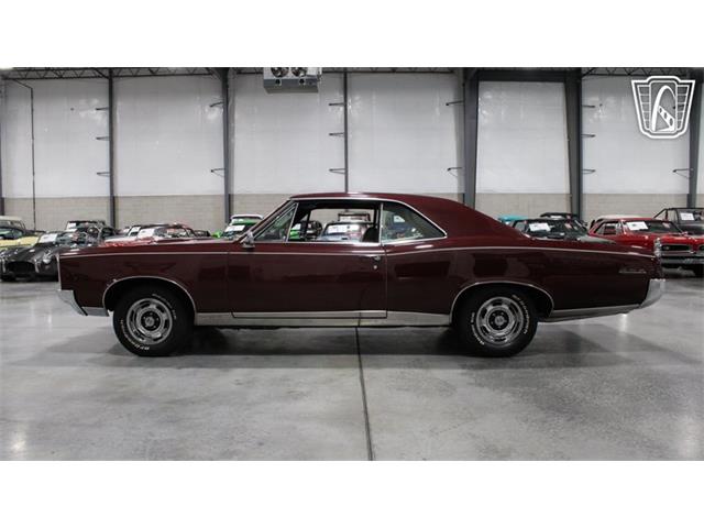 1967 Pontiac GTO (CC-2075810) for sale in Runnemede, New Jersey