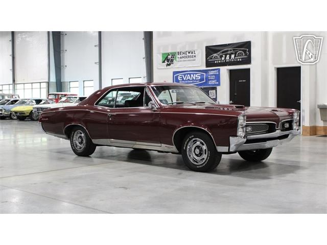 1967 Pontiac GTO (CC-2075810) for sale in Runnemede, New Jersey