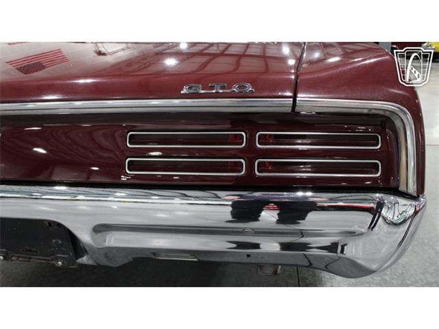 1967 Pontiac GTO (CC-2075810) for sale in Runnemede, New Jersey