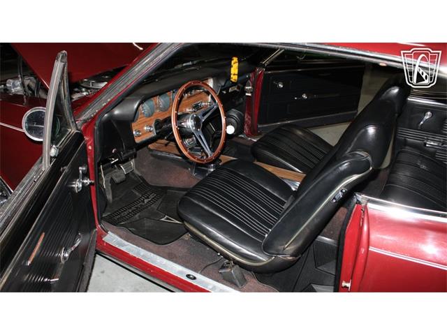 1967 Pontiac GTO (CC-2075810) for sale in Runnemede, New Jersey
