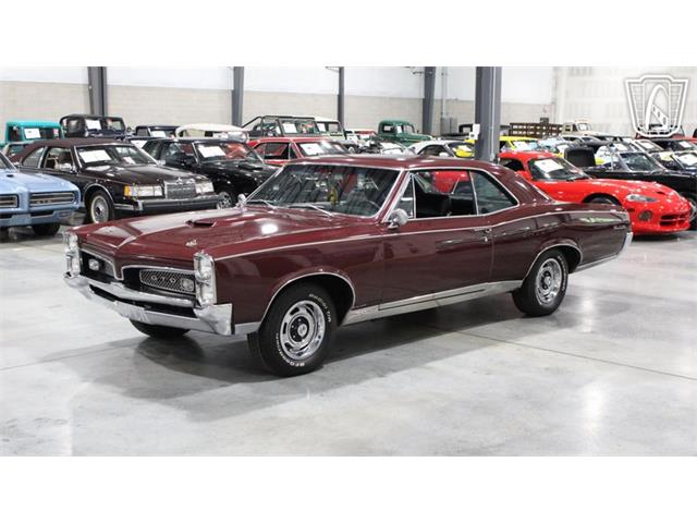 1967 Pontiac GTO (CC-2075810) for sale in Runnemede, New Jersey
