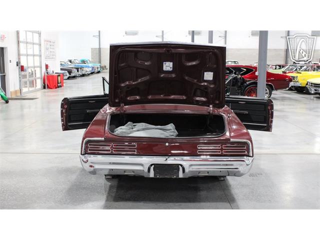 1967 Pontiac GTO (CC-2075810) for sale in Runnemede, New Jersey