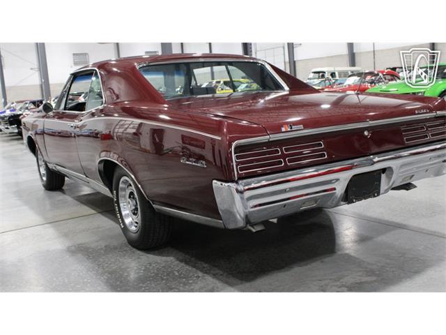 1967 Pontiac GTO (CC-2075810) for sale in Runnemede, New Jersey