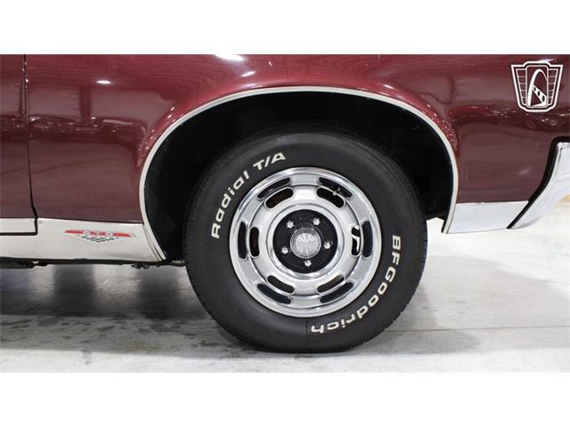 1967 Pontiac GTO (CC-2075810) for sale in Runnemede, New Jersey