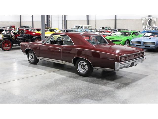 1967 Pontiac GTO (CC-2075810) for sale in Runnemede, New Jersey
