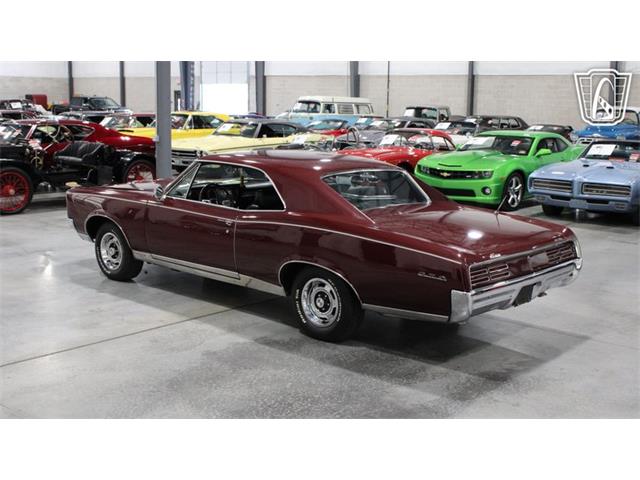 1967 Pontiac GTO (CC-2075810) for sale in Runnemede, New Jersey