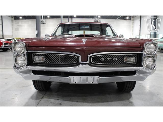 1967 Pontiac GTO (CC-2075810) for sale in Runnemede, New Jersey