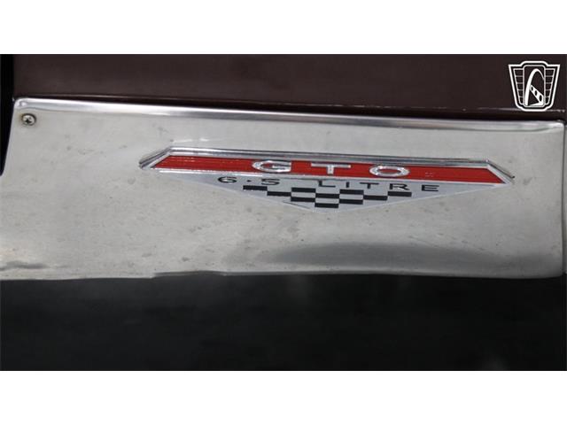 1967 Pontiac GTO (CC-2075810) for sale in Runnemede, New Jersey