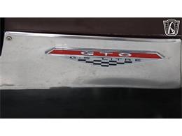 1967 Pontiac GTO (CC-2075810) for sale in Runnemede, New Jersey