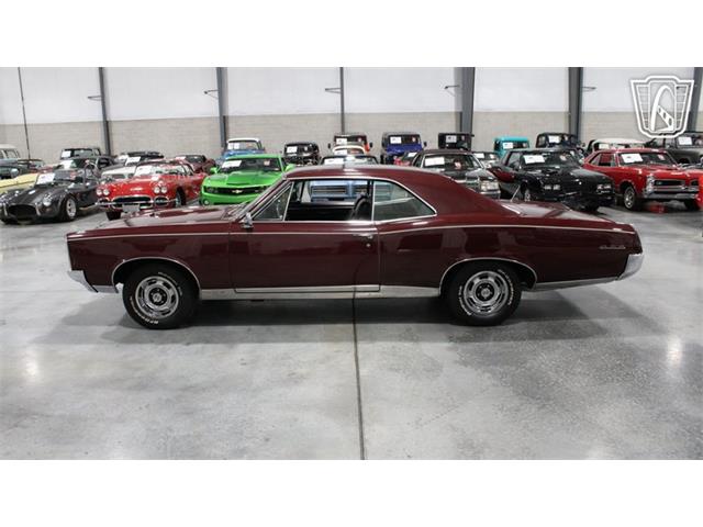 1967 Pontiac GTO (CC-2075810) for sale in Runnemede, New Jersey
