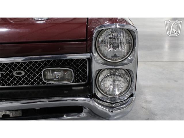 1967 Pontiac GTO (CC-2075810) for sale in Runnemede, New Jersey