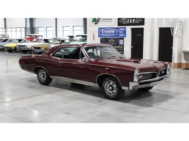 1967 Pontiac GTO (CC-2075810) for sale in Runnemede, New Jersey