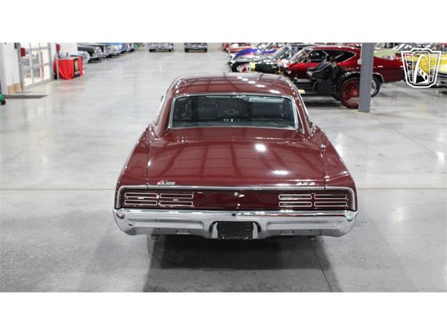 1967 Pontiac GTO (CC-2075810) for sale in Runnemede, New Jersey