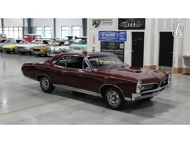 1967 Pontiac GTO (CC-2075810) for sale in Runnemede, New Jersey