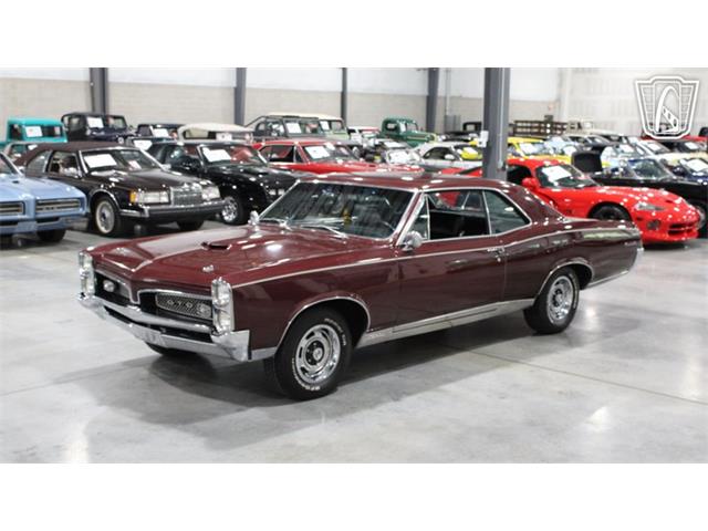 1967 Pontiac GTO (CC-2075810) for sale in Runnemede, New Jersey