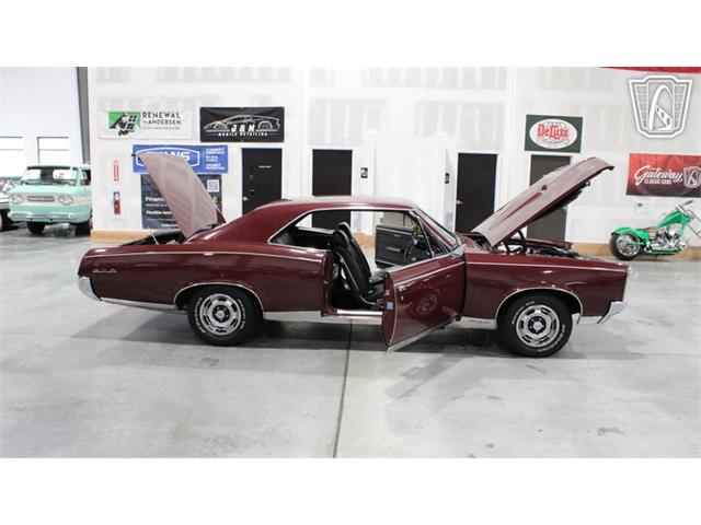 1967 Pontiac GTO (CC-2075810) for sale in Runnemede, New Jersey