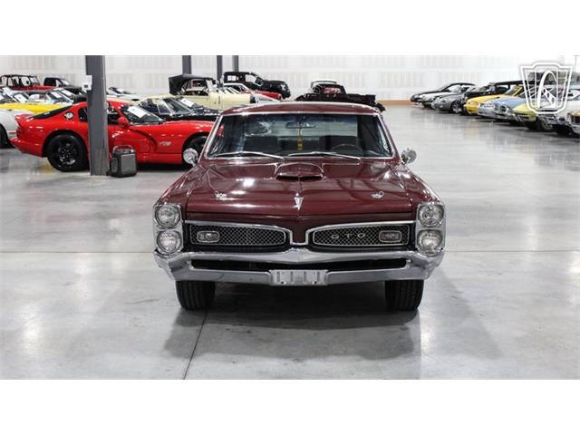 1967 Pontiac GTO (CC-2075810) for sale in Runnemede, New Jersey