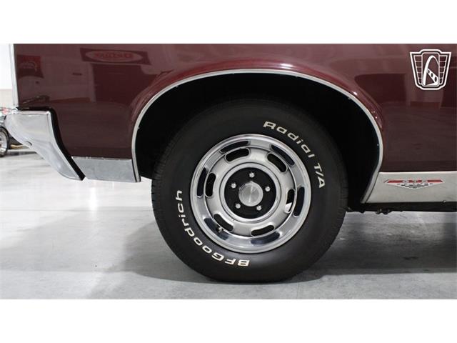1967 Pontiac GTO (CC-2075810) for sale in Runnemede, New Jersey
