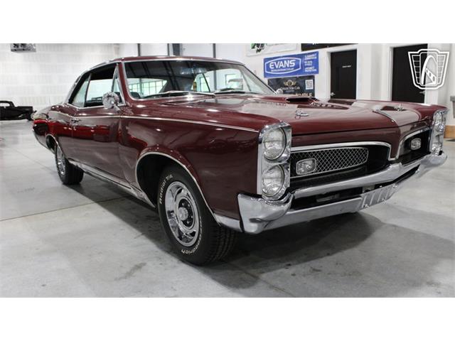 1967 Pontiac GTO (CC-2075810) for sale in Runnemede, New Jersey