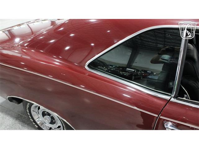 1967 Pontiac GTO (CC-2075810) for sale in Runnemede, New Jersey
