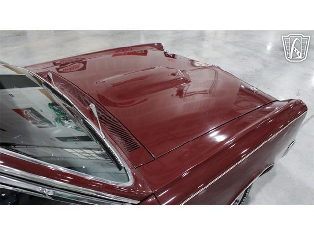 1967 Pontiac GTO (CC-2075810) for sale in Runnemede, New Jersey
