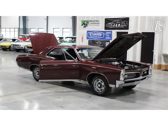 1967 Pontiac GTO (CC-2075810) for sale in Runnemede, New Jersey
