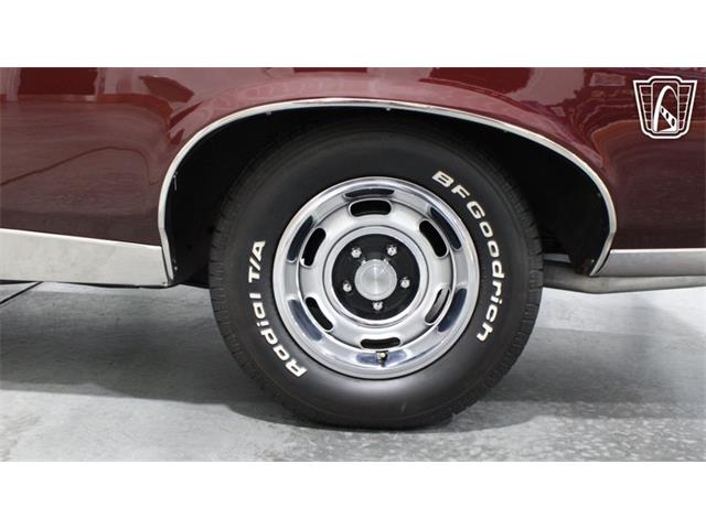 1967 Pontiac GTO (CC-2075810) for sale in Runnemede, New Jersey
