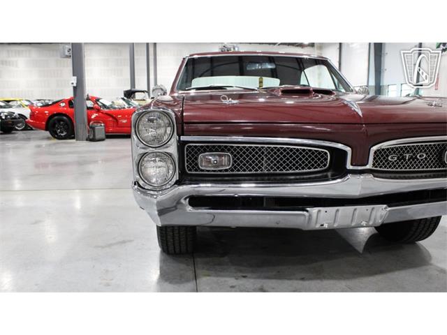 1967 Pontiac GTO (CC-2075810) for sale in Runnemede, New Jersey