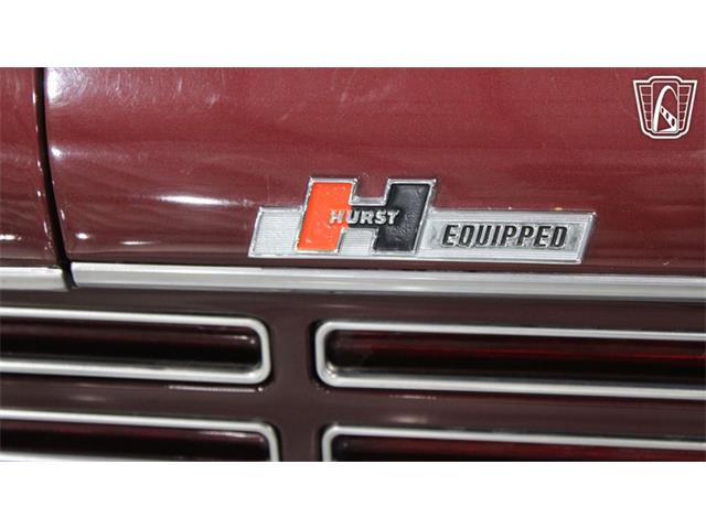 1967 Pontiac GTO (CC-2075810) for sale in Runnemede, New Jersey