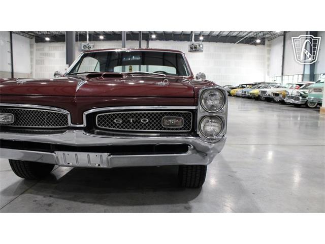 1967 Pontiac GTO (CC-2075810) for sale in Runnemede, New Jersey