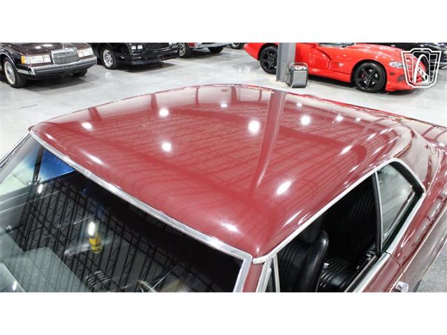 1967 Pontiac GTO (CC-2075810) for sale in Runnemede, New Jersey
