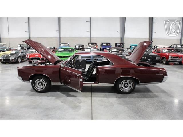 1967 Pontiac GTO (CC-2075810) for sale in Runnemede, New Jersey