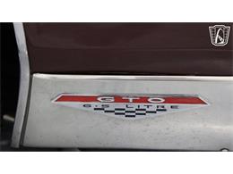 1967 Pontiac GTO (CC-2075810) for sale in Runnemede, New Jersey