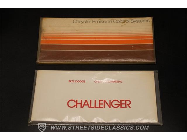 1972 Dodge Challenger (CC-2075812) for sale in Lavergne, Tennessee