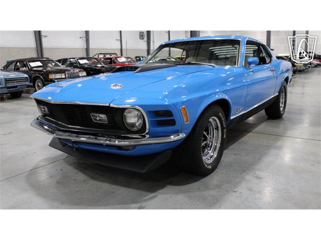 1970 Ford Mustang (CC-2075816) for sale in Runnemede, New Jersey