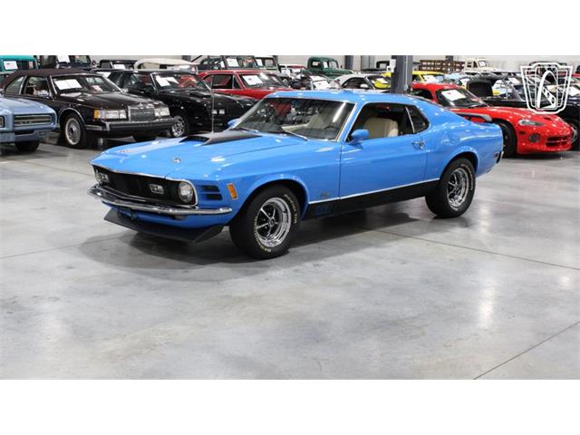 1970 Ford Mustang (CC-2075816) for sale in Runnemede, New Jersey