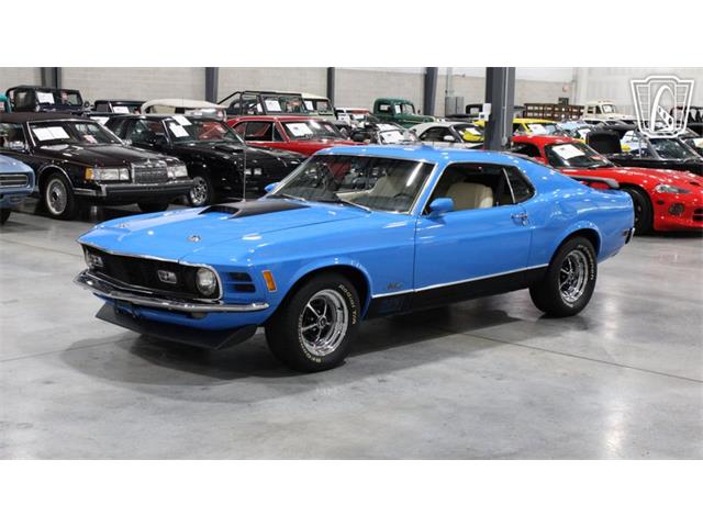 1970 Ford Mustang (CC-2075816) for sale in Runnemede, New Jersey