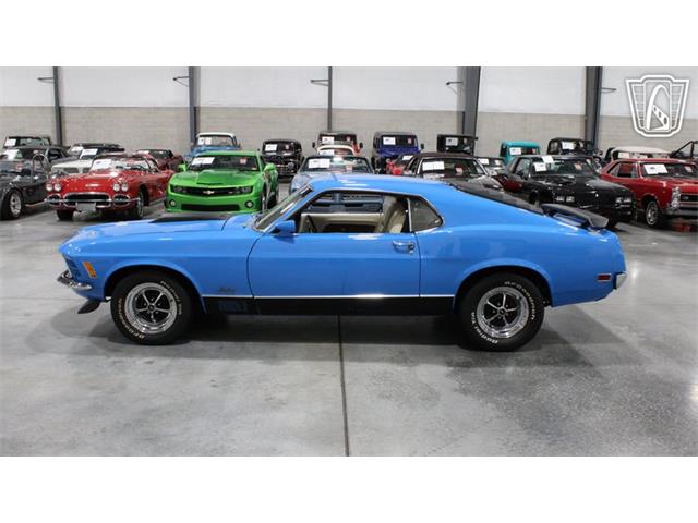 1970 Ford Mustang (CC-2075816) for sale in Runnemede, New Jersey