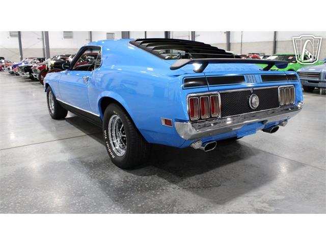 1970 Ford Mustang (CC-2075816) for sale in Runnemede, New Jersey
