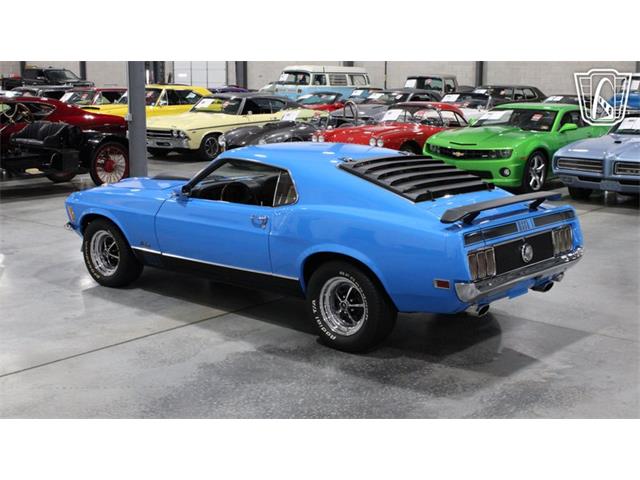 1970 Ford Mustang (CC-2075816) for sale in Runnemede, New Jersey