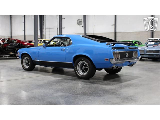 1970 Ford Mustang (CC-2075816) for sale in Runnemede, New Jersey