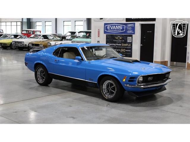 1970 Ford Mustang (CC-2075816) for sale in Runnemede, New Jersey
