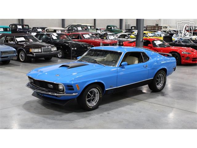 1970 Ford Mustang (CC-2075816) for sale in Runnemede, New Jersey
