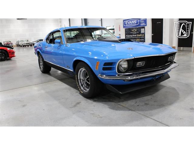 1970 Ford Mustang (CC-2075816) for sale in Runnemede, New Jersey