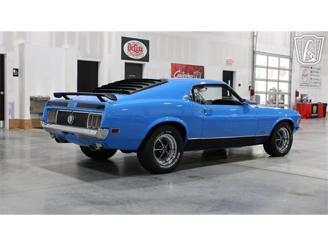 1970 Ford Mustang (CC-2075816) for sale in Runnemede, New Jersey
