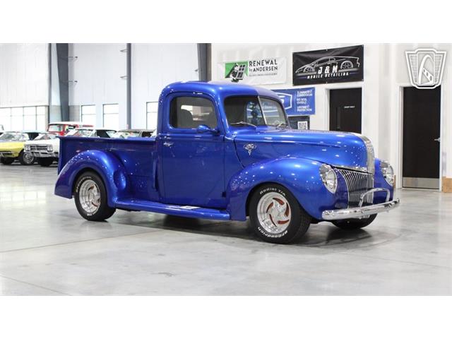 1940 Ford Pickup (CC-2075817) for sale in Runnemede, New Jersey