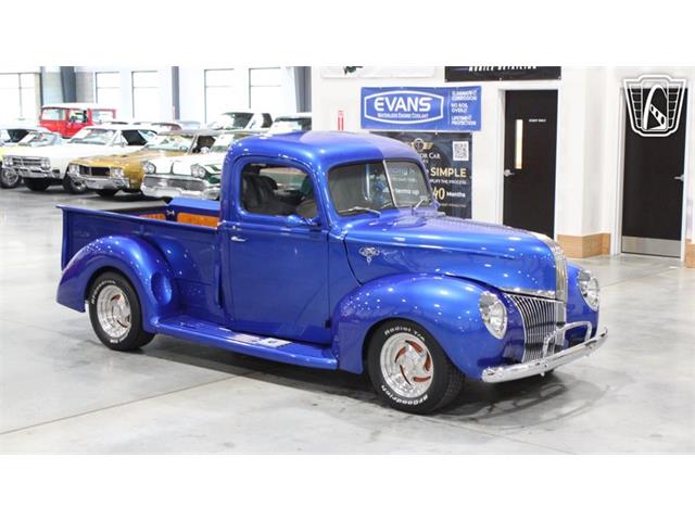 1940 Ford Pickup (CC-2075817) for sale in Runnemede, New Jersey