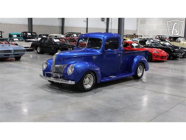 1940 Ford Pickup (CC-2075817) for sale in Runnemede, New Jersey