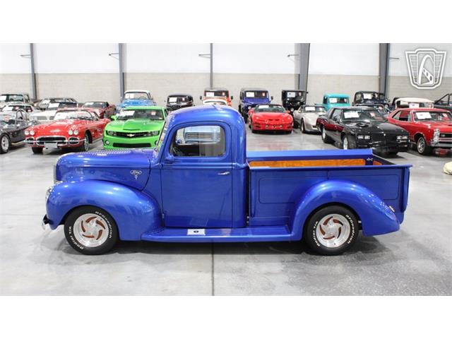 1940 Ford Pickup (CC-2075817) for sale in Runnemede, New Jersey