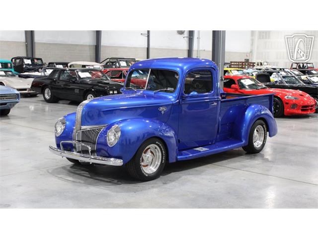1940 Ford Pickup (CC-2075817) for sale in Runnemede, New Jersey